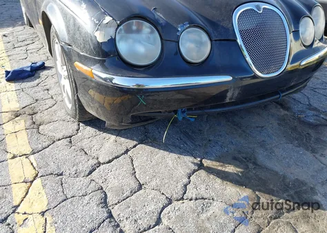2003 Jaguar S-Type 3.0L V6 from USA, damaged, VIN SAJEA01T33FM69680